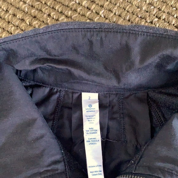 LULULEMON Athletica Zip Sweater - Picture 5 of 5